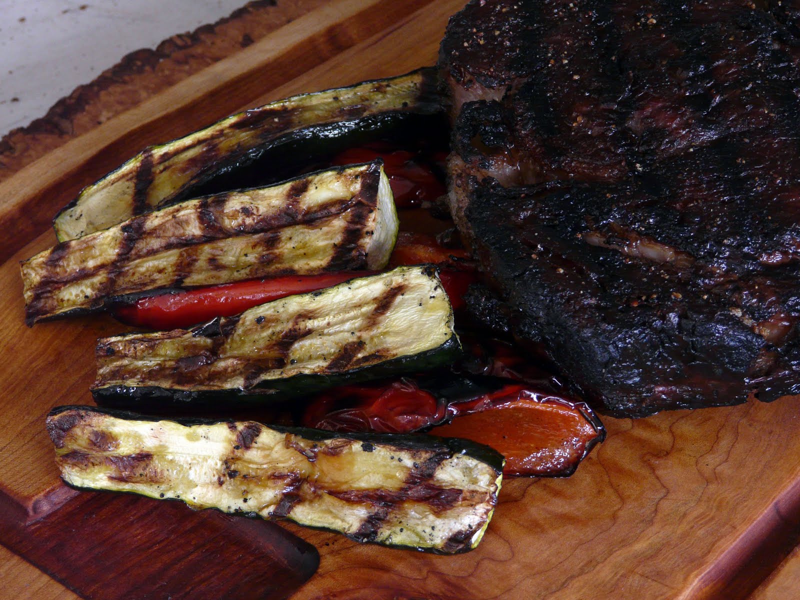 grilled prime rib grilled prime rib