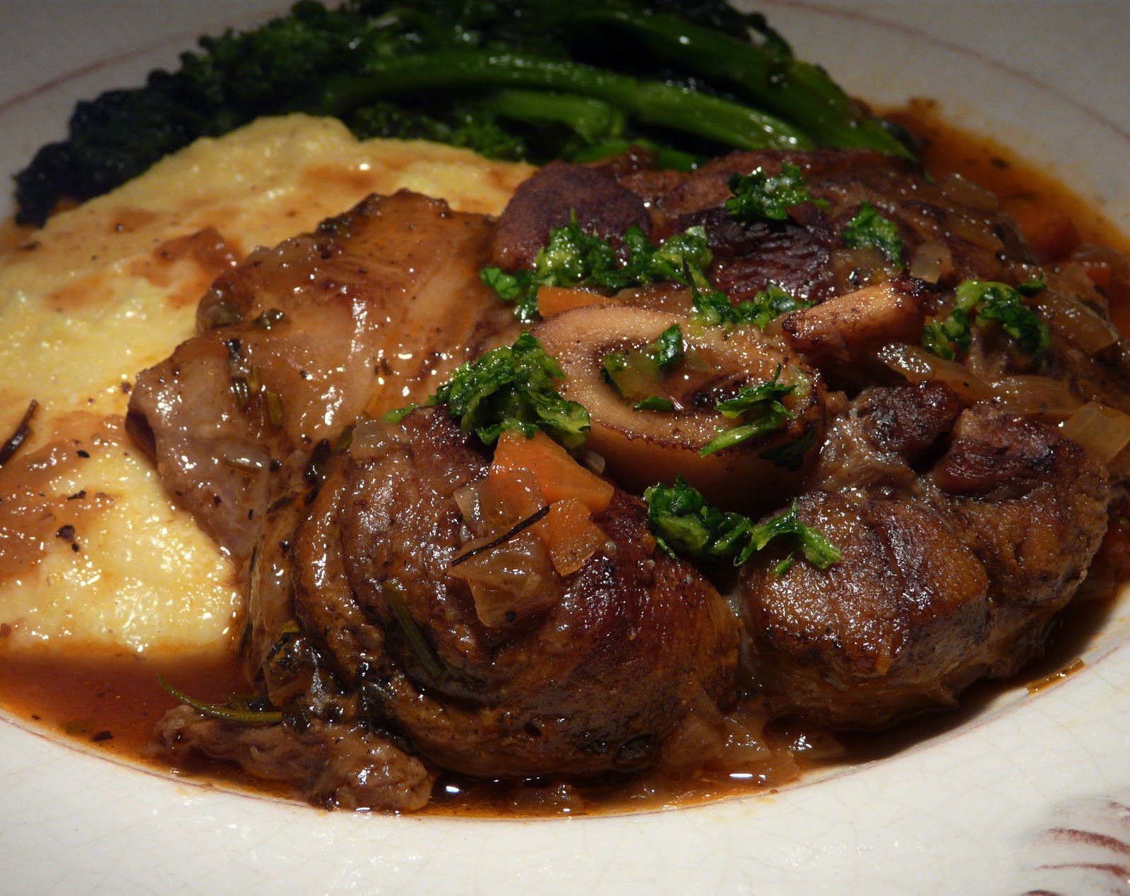 Osso Bucco Recipe