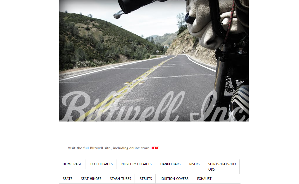 Twowheelsforever Five good motorcycle blogs for the weekend