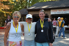 Acadia Female Finishers