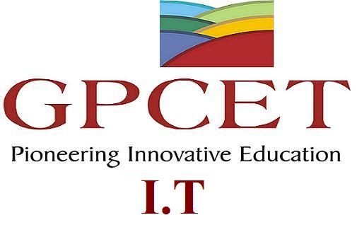 GPCET.IT