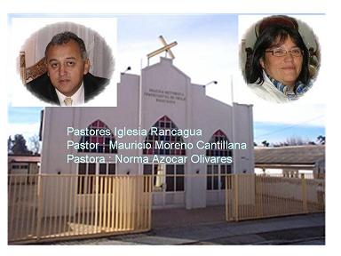 Iglesia Metodista Pentecostal de Chile Rancagua
