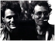 Hernán Gené y Daniel Miranda