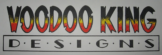 Voodoo King Designs