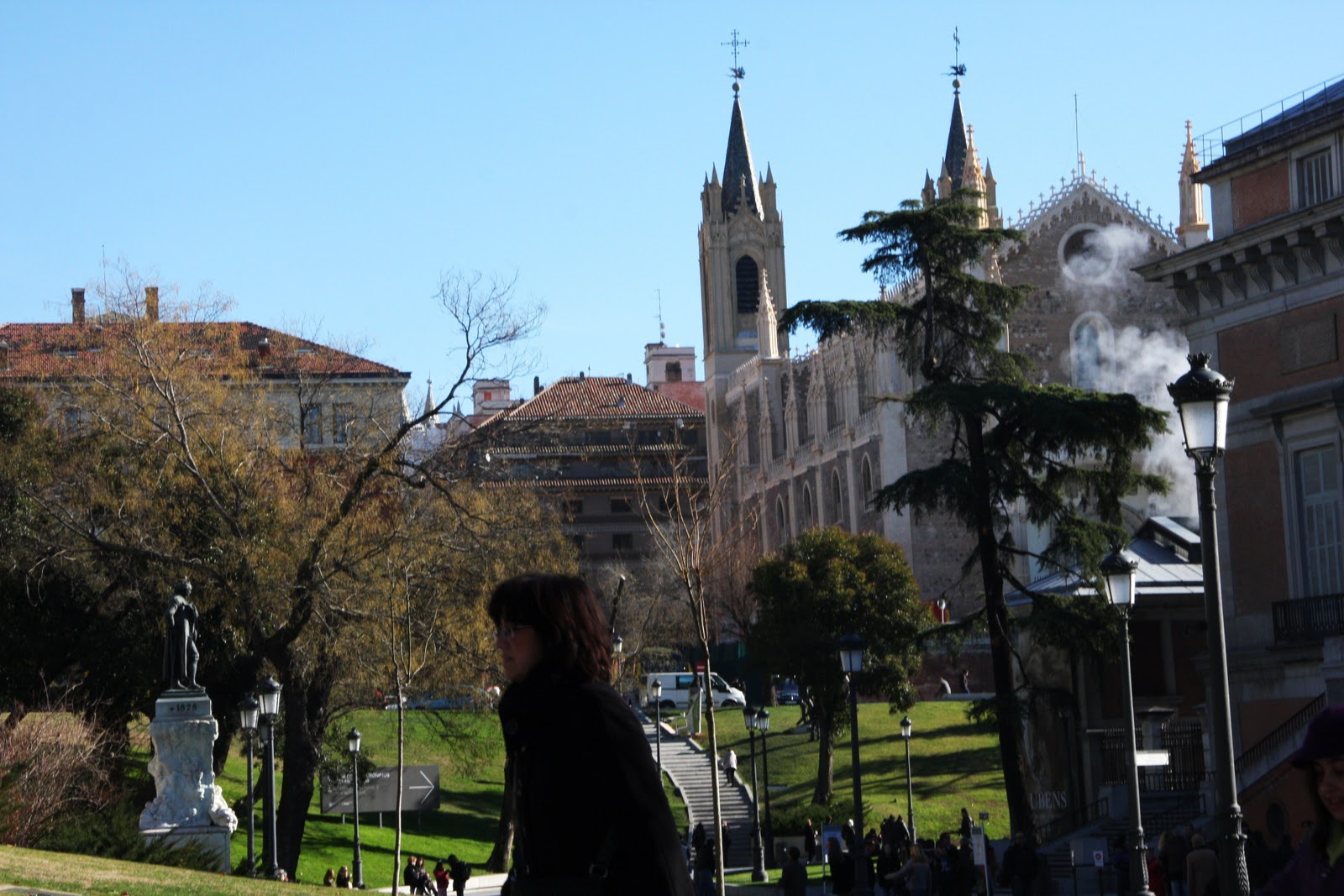 Madrid Los Jerónimos (1)
