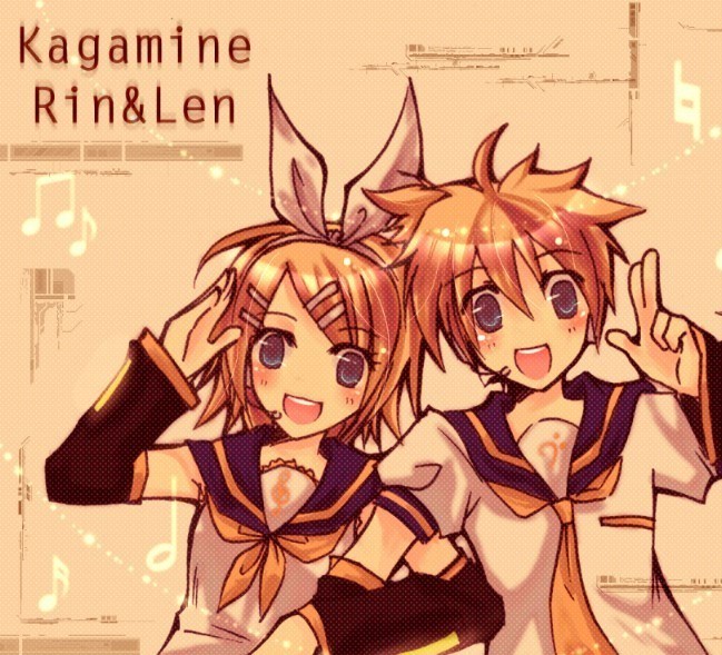 len x rin kagamine