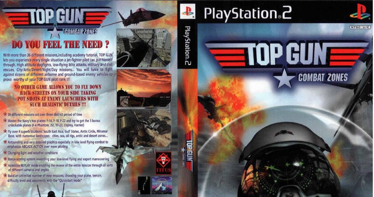 Top Gun Ntsc To Pal