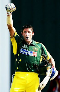 Mike Hussey