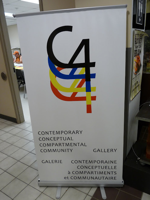 C4 gallery project