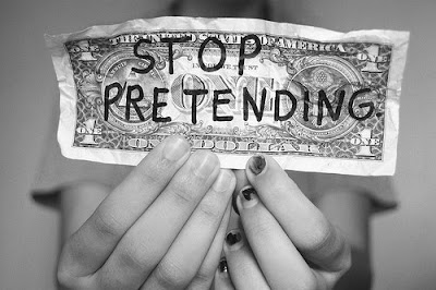 Stop Pretending