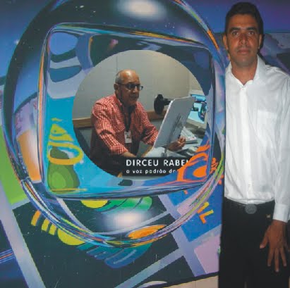 MARCELO MENEZES FÃ DO DIRCEU RABELO