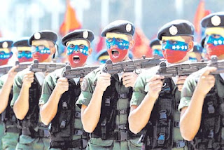 ¿Invasión militar Imperialista en Venezuela? Ejercito+bolivariano