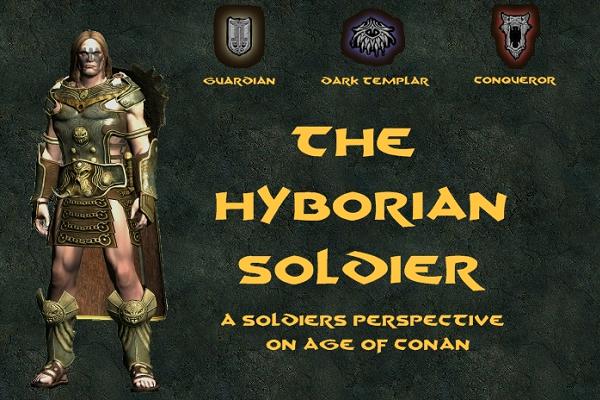 The Hyborian Soldier