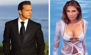 Daisy+fuentes+and+luis+miguel+2011