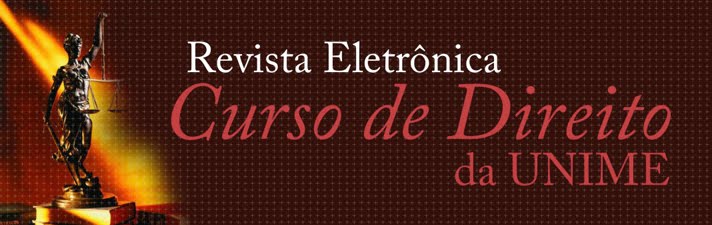 Revista Jurídica da FCJ   -   UNIME