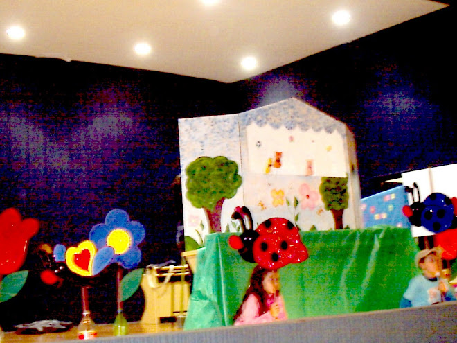 Oficina de teatro