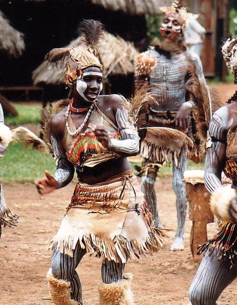 Juwarra's Blog Kikuyu