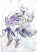 Blaze y Silver