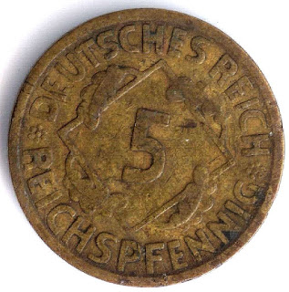 Старинная монета Die altertümliche Münze Ancient coin