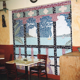 Restaurant Mural
