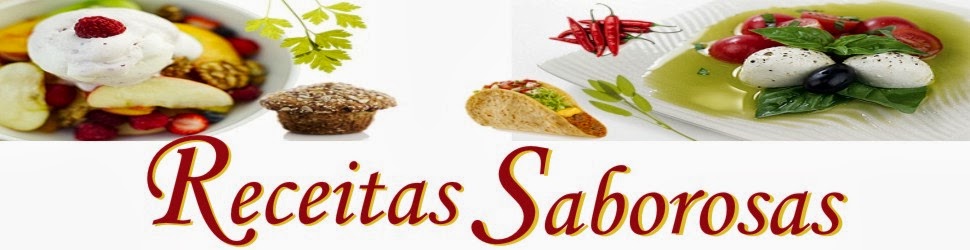 Receitas Saborosas