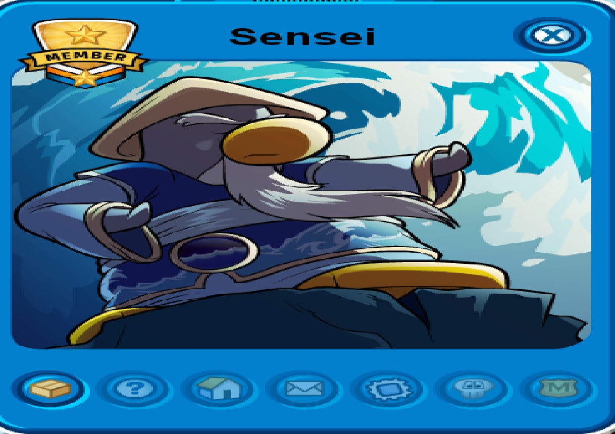 Sensei On Cp