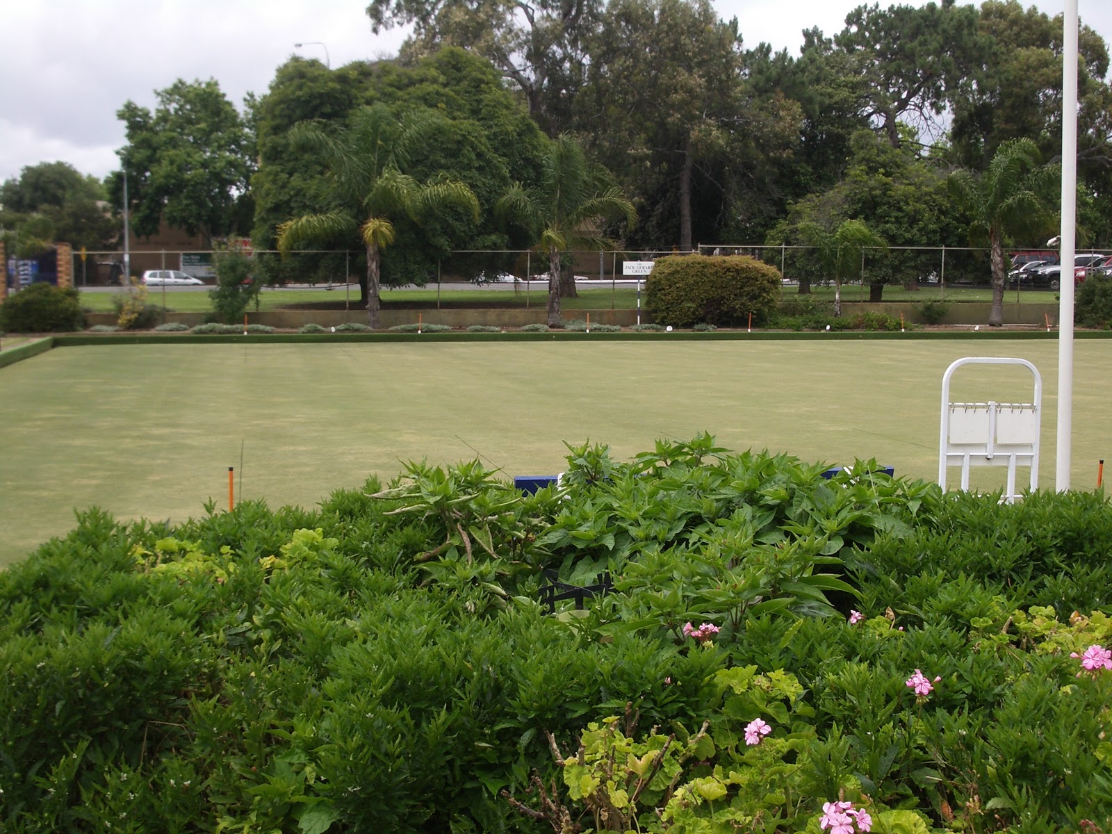 Adelaide Bowling Club