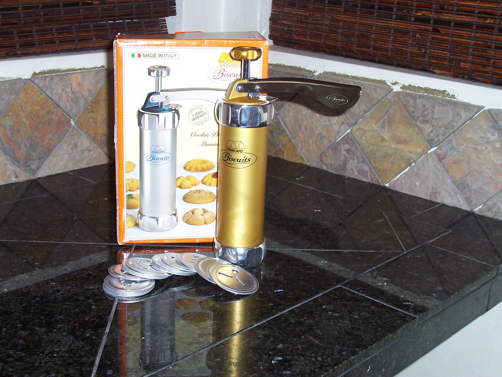 Marcato Biscuit Press