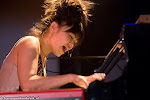 Hiromi Uehara.