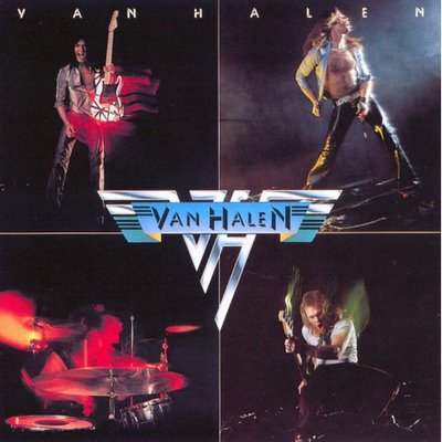 MEJOR DISCO DE DEBUT Van+Halen+-+Van+Halen+I