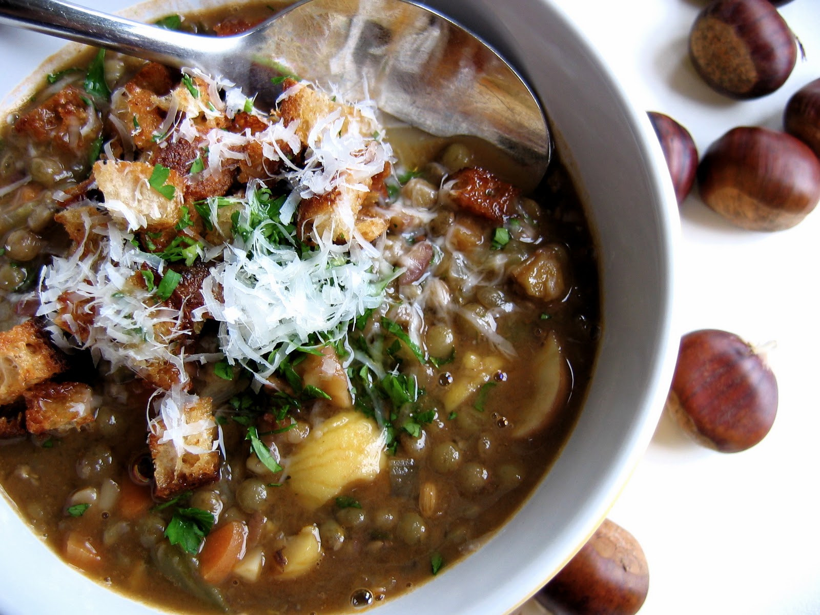 Potato Potage