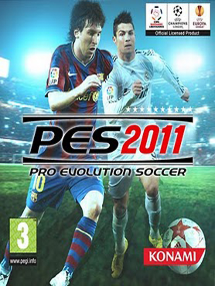 Patch Pro Evolution Soccer 6 2011