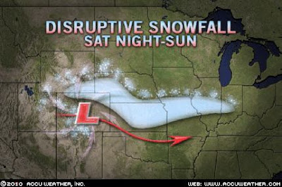 >More Snowstorms? and Winter ’09-’10: Season of records