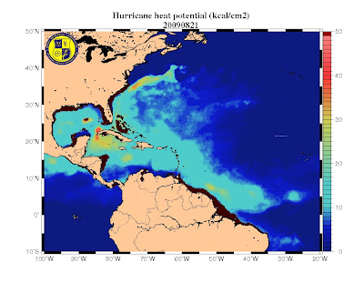 >The Ups and Downs of Hurricane Bill, eyewall replacements, shear, dry air? and “Maximum Potential Intensity”