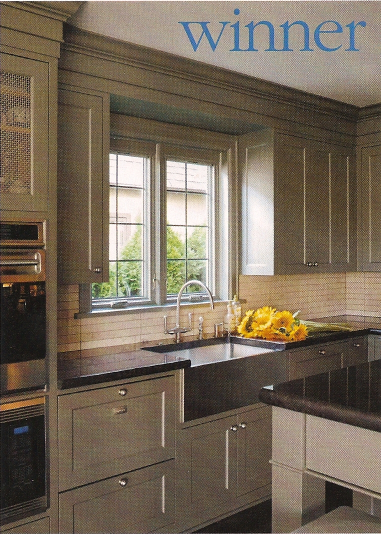 Kitchen Cabinets With Countertops