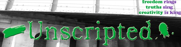 Unscripted