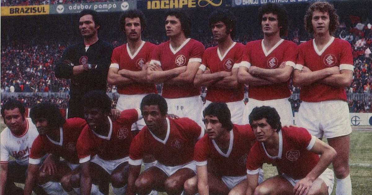 Inter Se Apoia Na Semifinal Do Brasileiro De 1975 Para Passar Na Copa Do Brasil Die Besten Tore - wk6uhpn