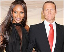 Naomi Dates Russian Billionaire