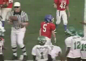 football phenom Cody Paul.