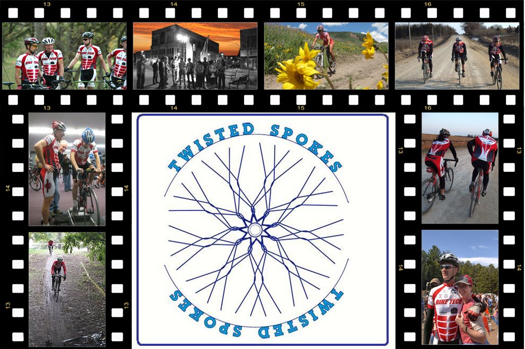 TWISTED SPOKES RACING TEAM