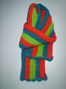 BUFANDA ( SCARF )