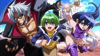 Needless Anime