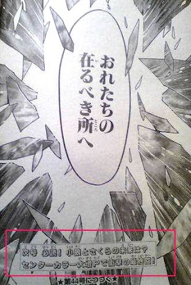 Tsubasa Reservoir Chronicle Manga Final