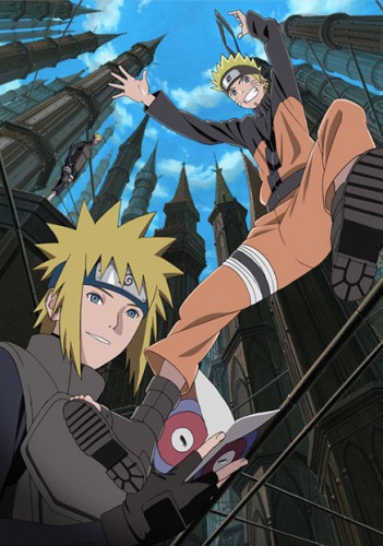 Gekijouban Naruto Shippuuden: The Lost Tower Gekijouban+Naruto+Shippuuden+The+Lost+Tower