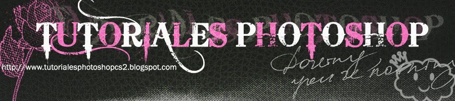 Tutoriales Photoshop
