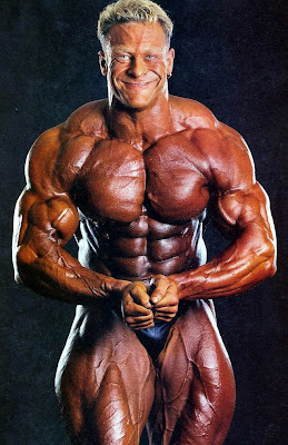 Ian Harrison Bodybuilder