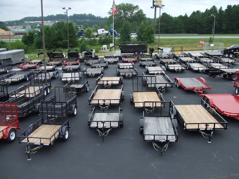 Trailer Outlet Atlanta Ga Big Tex Trailers in Jonesboro....... We Have