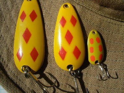Bow Narrows Camp Blog on Red Lake Ontario: Make sure to bring some Len  Thompson spoons