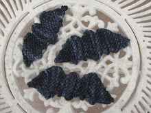Bat Knitting Pattern