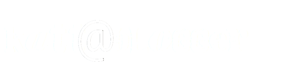 Katt@Blogger